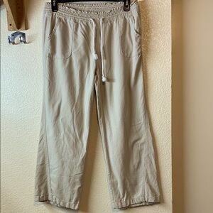 Ángel Kiss Drawstring Cargo Pants